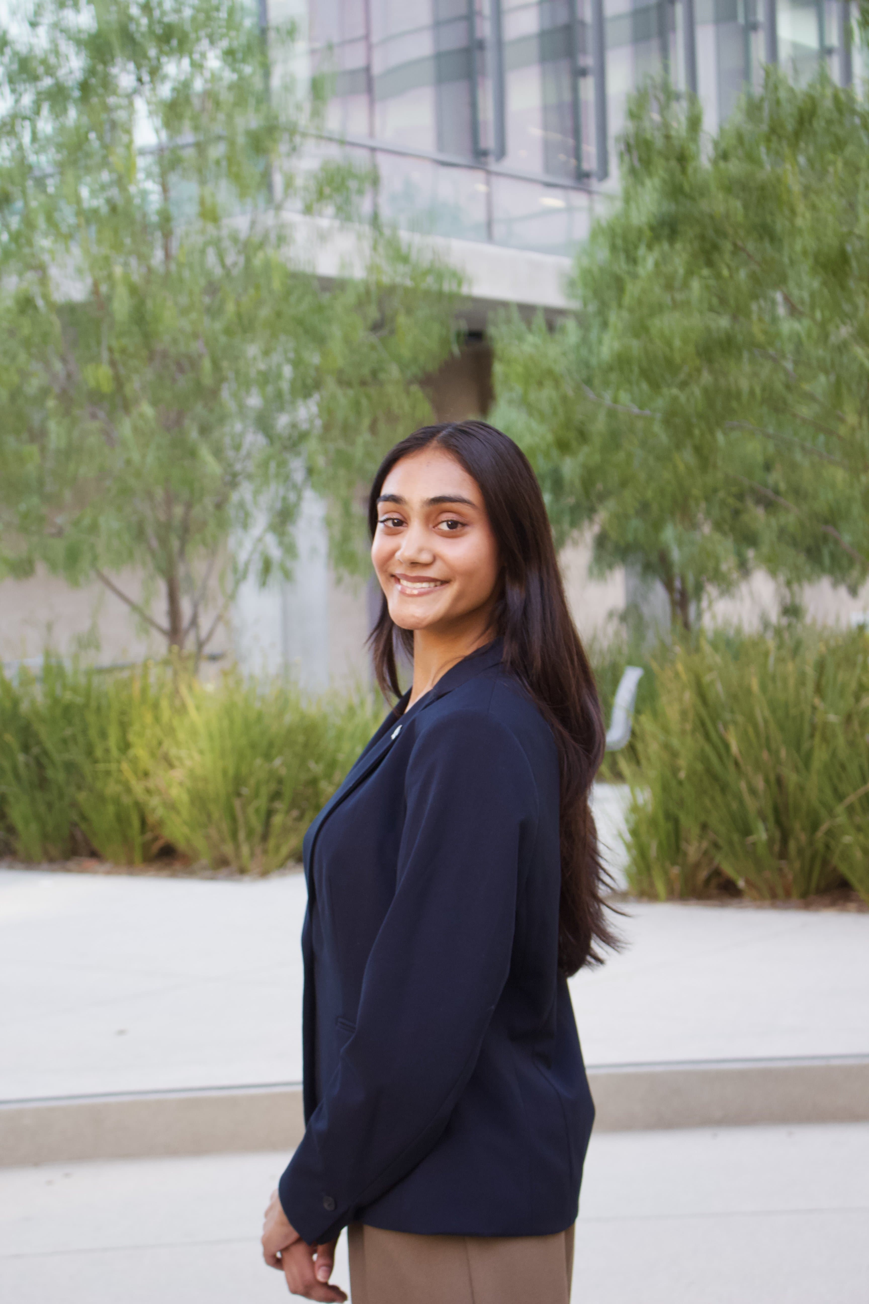 Aarushi Manikandan